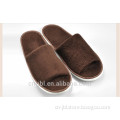 fancy design cozy ladies nude slippers